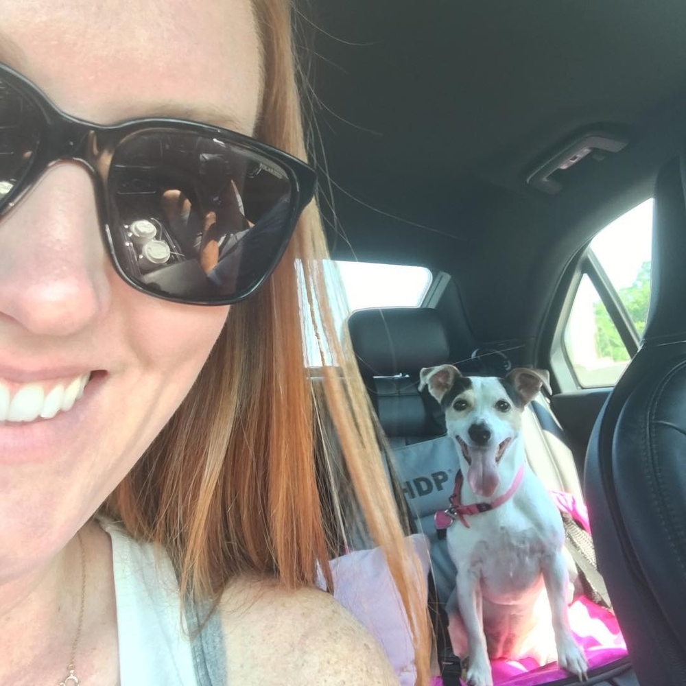 Meet your Posher, Alena